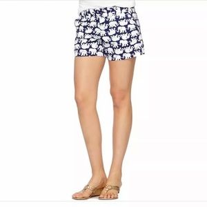 Lilly Pulitzer The Callahan Shorts Tusk in Sun 00